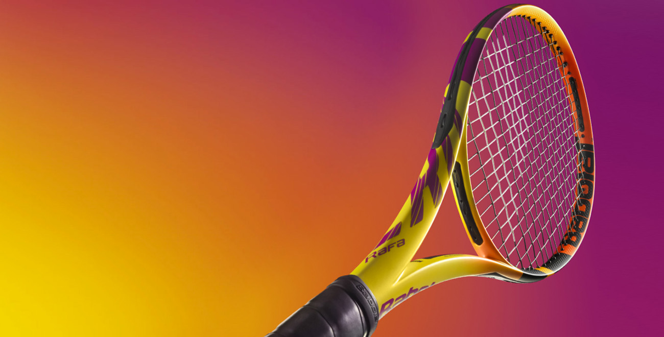 Babolat pure rafa