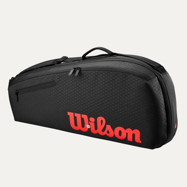 Wilson Clash V3 Super Tour 3 Pack 拍包袋