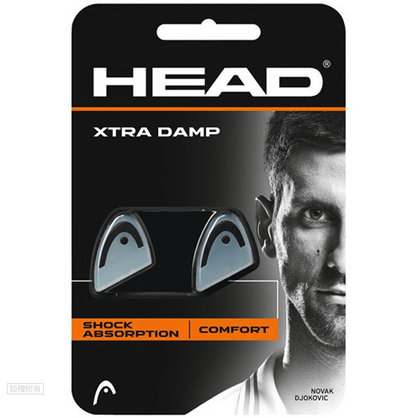 HEAD XTRA Dampener LOGO 避震器