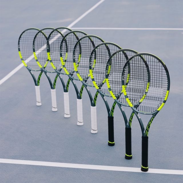 Babolat Pure Aero 網球拍