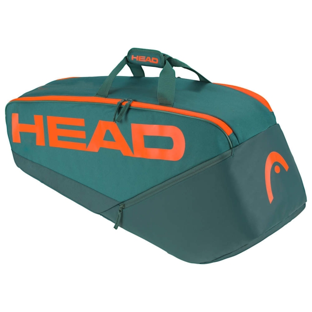 HEAD PRO RACQUET BAG M 6R 網球球拍袋