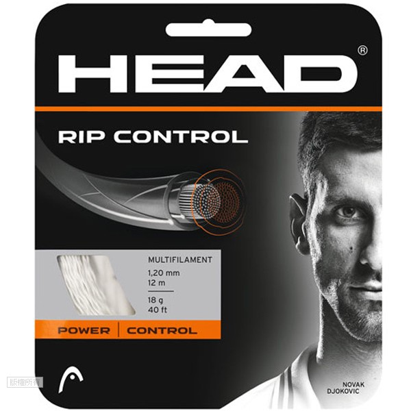 HEAD RIP Control 網球線