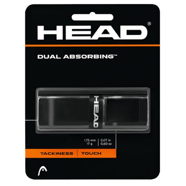 HEAD Dual Absorbing 底層握把皮