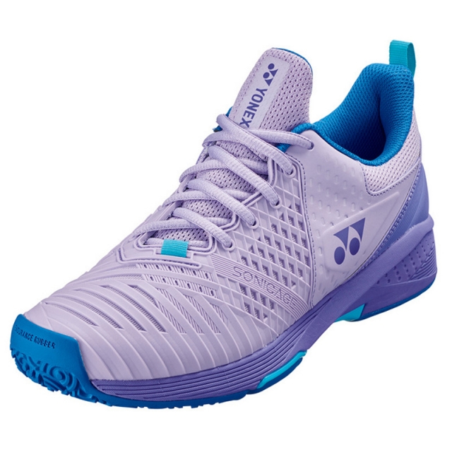 YONEX POWER CUSHION SONICAGE 3L CLAY WOMEN 網球鞋
