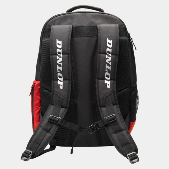 DUNLOP CX PERFORMANCE BACKPACK (BLACK/RED) 後背包 黑/紅