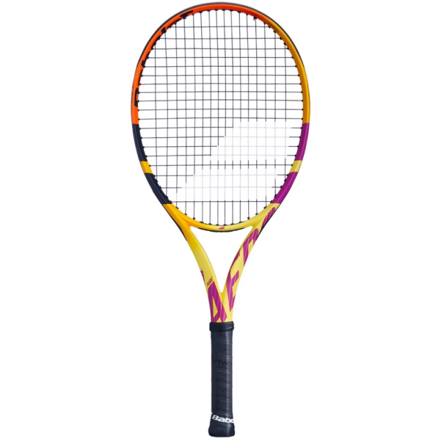 Babolat Pure Aero RAFA JR 26 青少年網球拍(穿線拍)