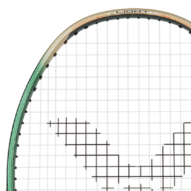 VICTOR 突擊 TK-HMRL V 羽球拍