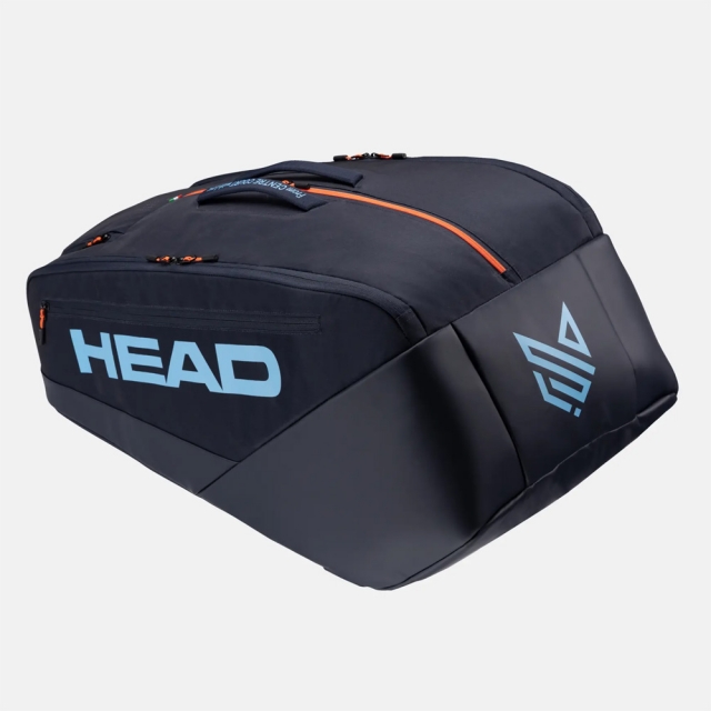 HEAD Pro Racquet Bag XL 12R 網球球拍袋