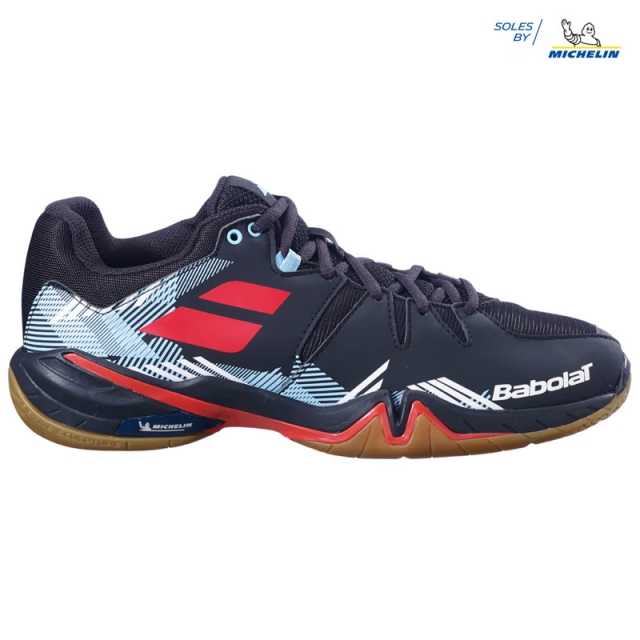 Babolat Shadow Spirit Men 羽球鞋