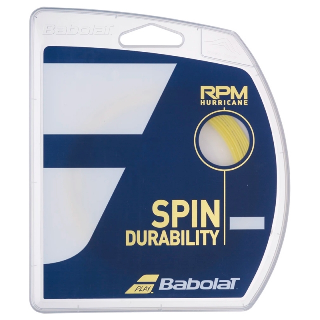 Babolat RPM Hurricane 八角網球線