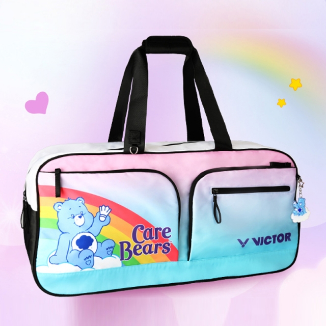 VICTOR X Care Bears 聯名系列矩形包