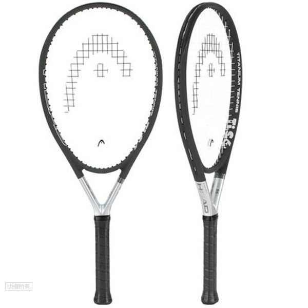 HEAD Ti S6 鈦網球拍(穿線拍)
