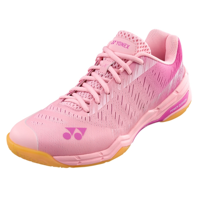 YONEX POWER CUSHION AERUS X 羽球鞋 粉紅