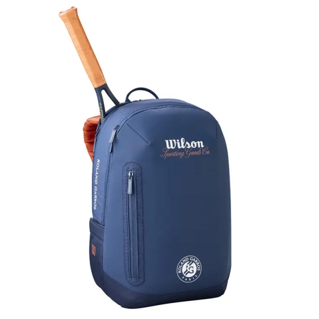 Wilson Roland-Garros 2026 Session de Soirée Backpack 法網夜間賽事後背包