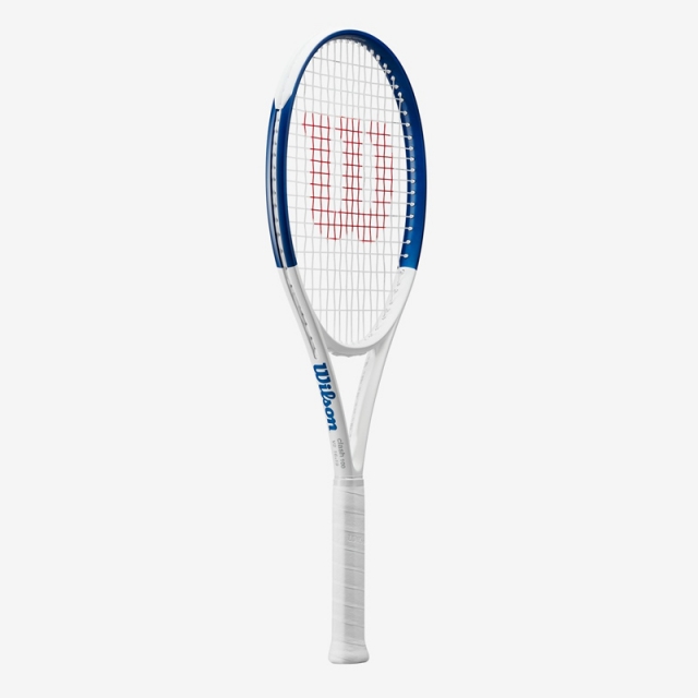 WILSON US OPEN CLASH 100 V2 網球拍(美網限量發行)