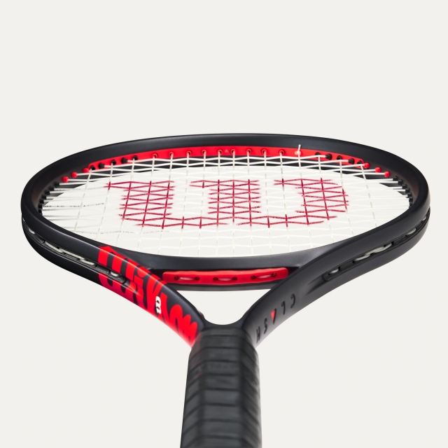 WILSON Clash 100UL V3 網球拍