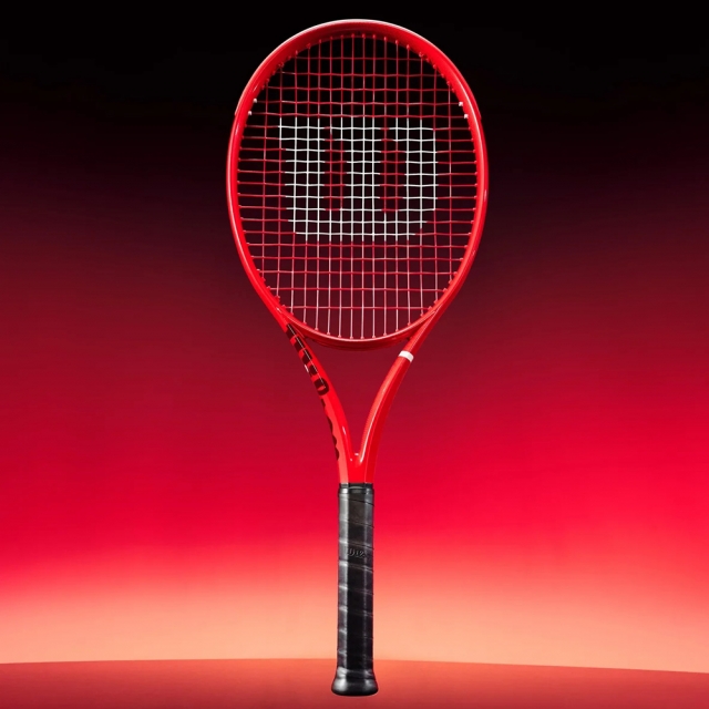 Wilson DEFYER 100 V1 網球拍