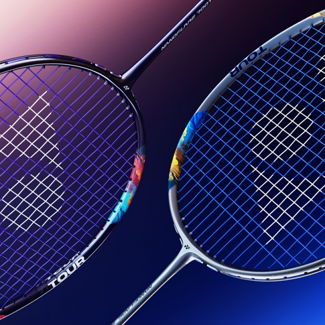 YONEX NANOFLARE 700 TOUR 羽球拍