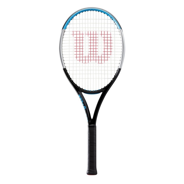 WILSON Ultra 100 網球拍+線