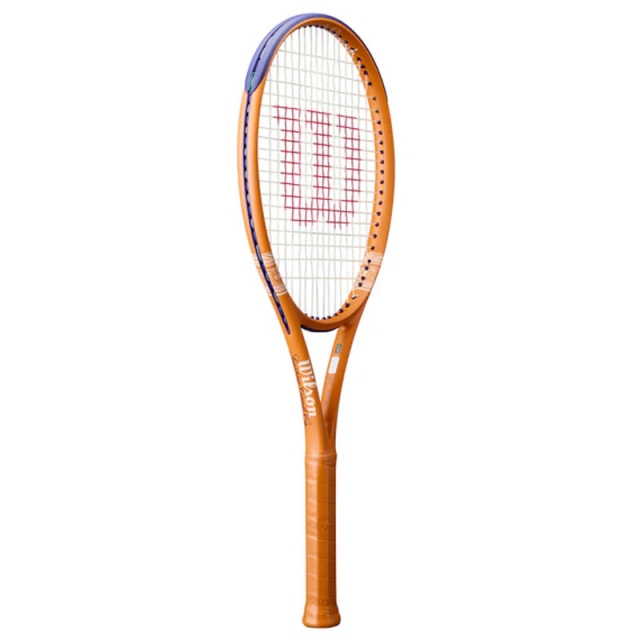 WILSON Ultra 100 V5 Roland-Garros 2026 網球拍(法網限量發行)