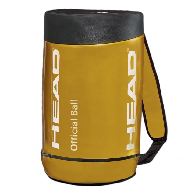 HEAD Referee Tennis Ball Bag 網球專用袋(100入) 金