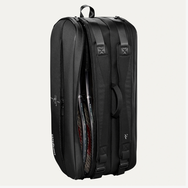 Wilson RF TOURNAMENT RACKET BAG 9 PACK 拍包袋