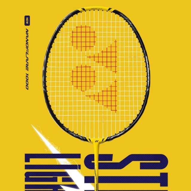 YONEX NANOFLARE 1000 Z 羽球拍