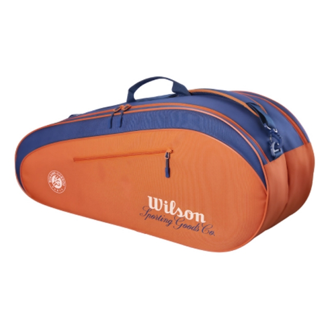 Wilson Roland-Garros 2026 Team 6 Pack 法網賽事拍包袋