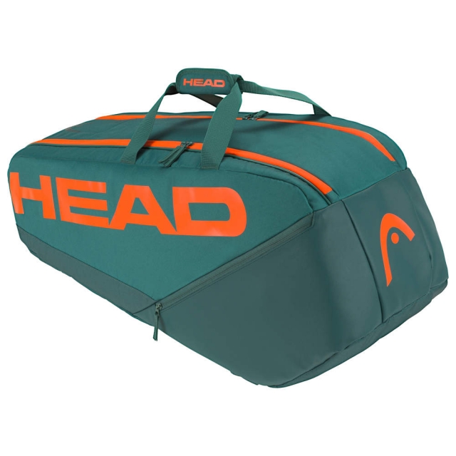 HEAD PRO RACQUET BAG L 9R 網球球拍袋