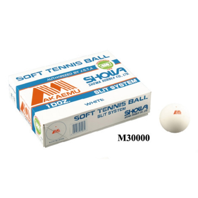 日本 AKAEMU 比賽級軟式網球