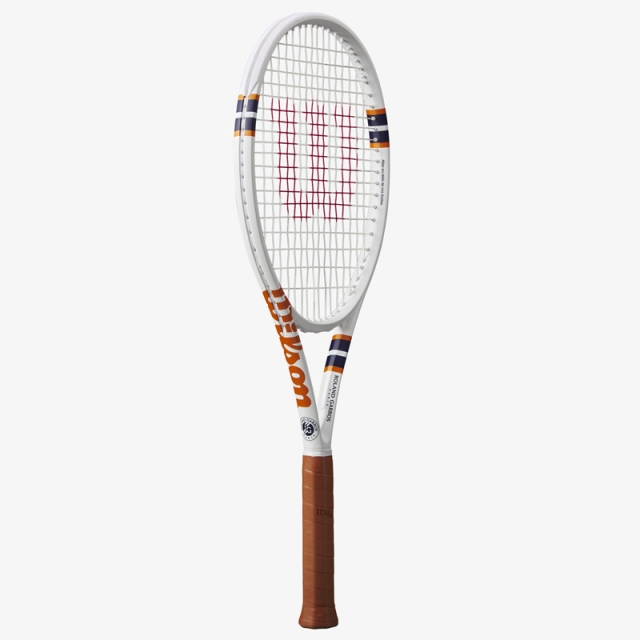 WILSON ROLAND-GARROS CLASH 100L V2 網球拍(法網限量發行)