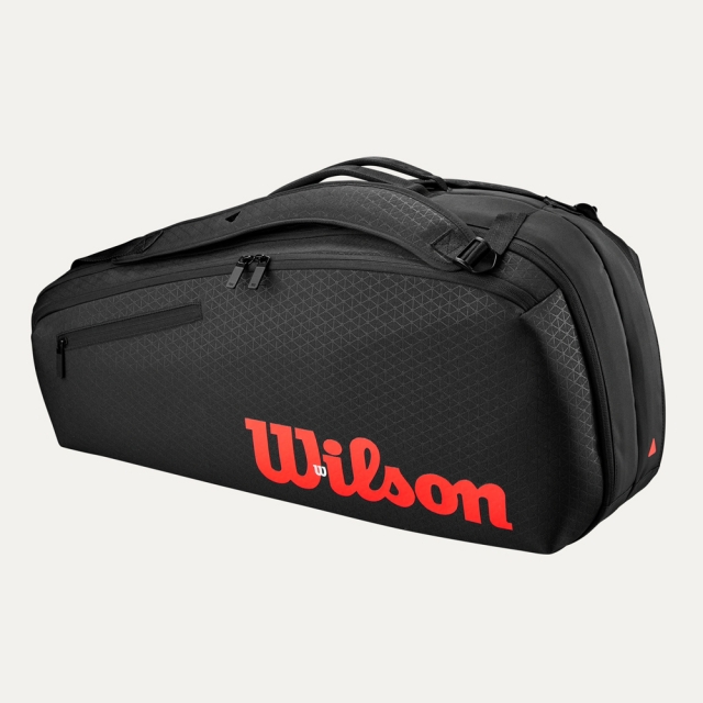 Wilson Clash V3 Super Tour 6 Pack 拍包袋