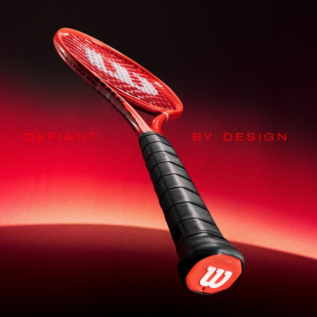 Wilson DEFYER 100 V1 網球拍