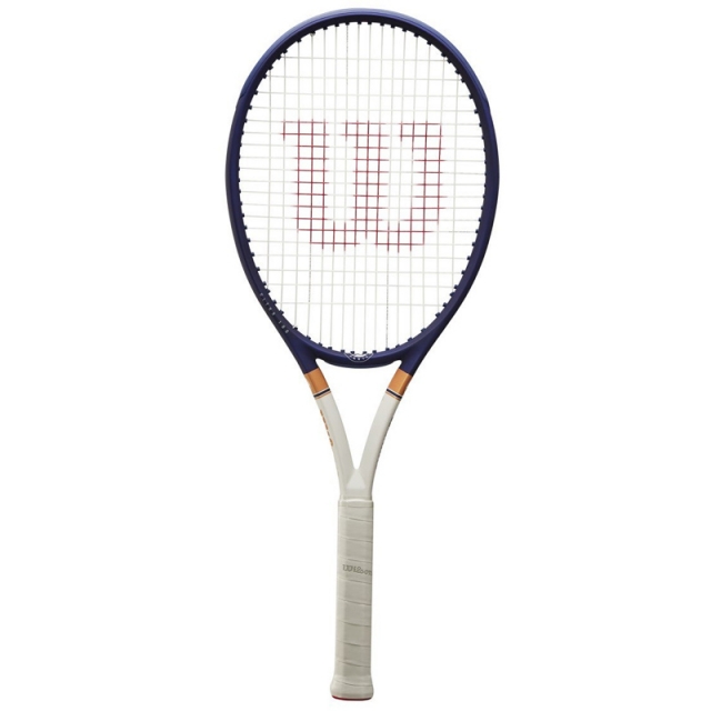 WILSON ULTRA 100 V3 ROLAND GARROS EDITION 網球拍(法網限量)