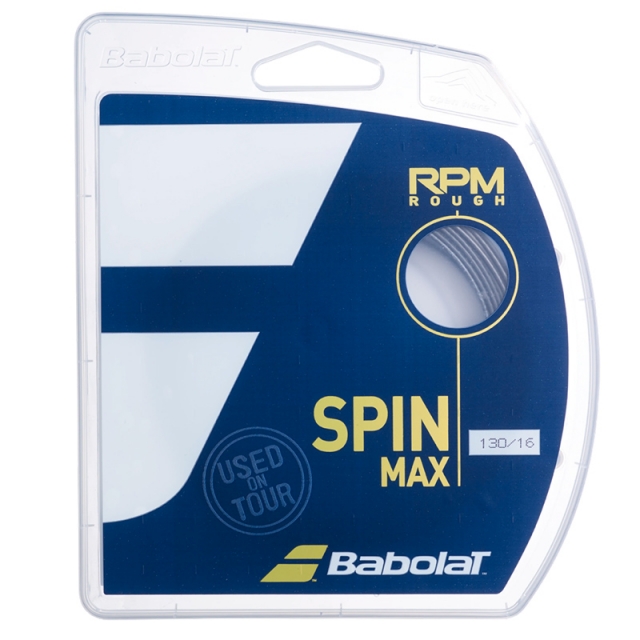 Babolat RPM Blast Rough 八角壓紋網球線