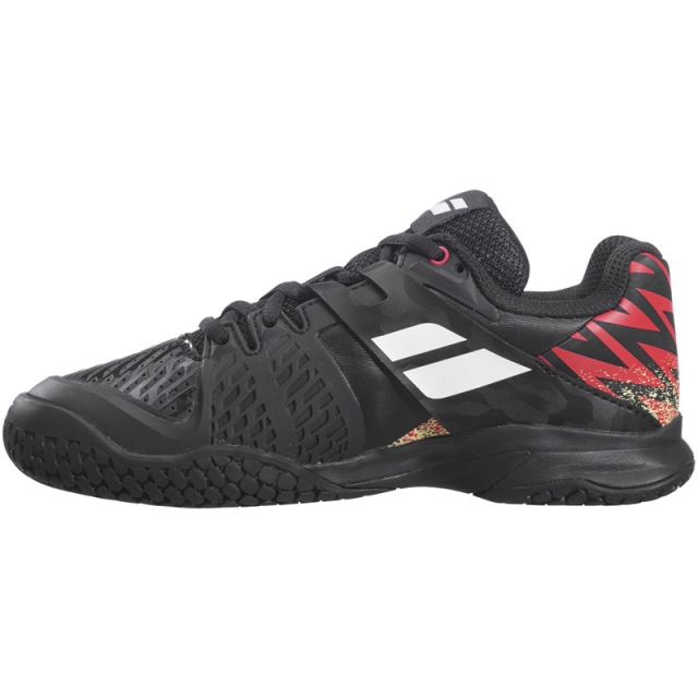 Babolat PROPULSE ALL COURT JUNIOR 青少年網球鞋 黑