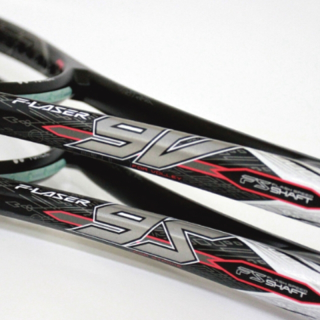 YONEX F-LASER 9S 軟式網球拍