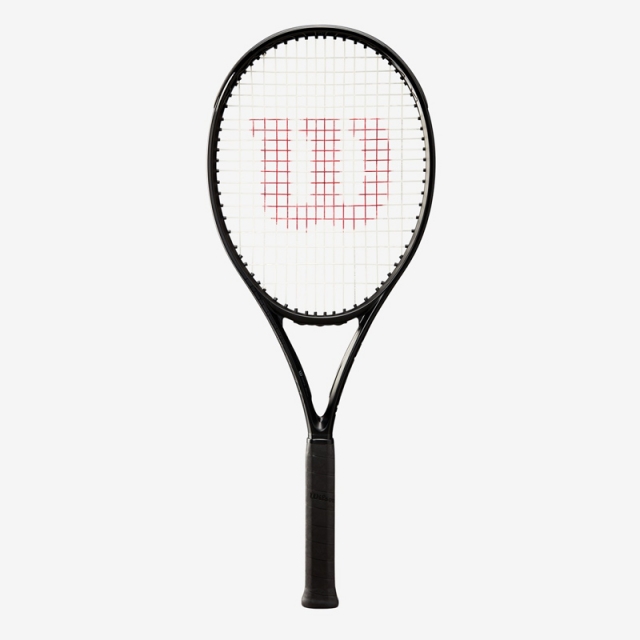 WILSON NOIR CLASH 100L V2 網球拍(美網黑色限量發行)