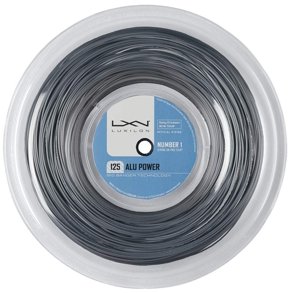 LUXILON ALU Power 網球線 220m