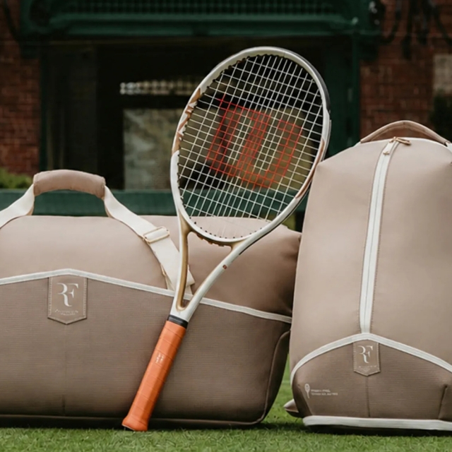 [Limited] Wilson RF 01 Hall of Fame 名人堂網球拍