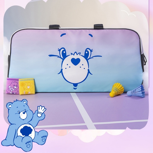VICTOR X Care Bears 聯名系列矩形包