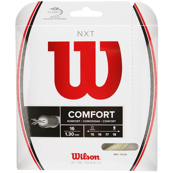 Wilson NXT 全方位似羊腸網球線