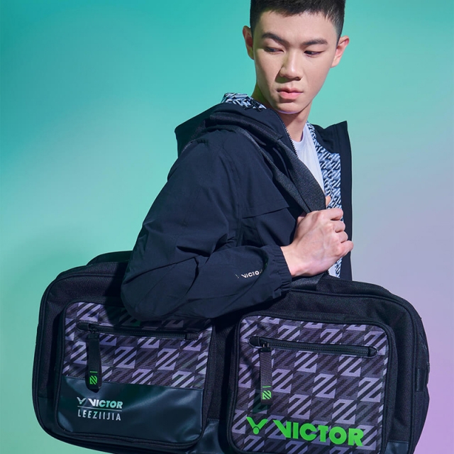 VICTOR X LZJ 聯名矩形包