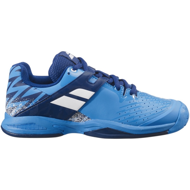 Babolat PROPULSE ALL COURT JUNIOR 青少年網球鞋 藍