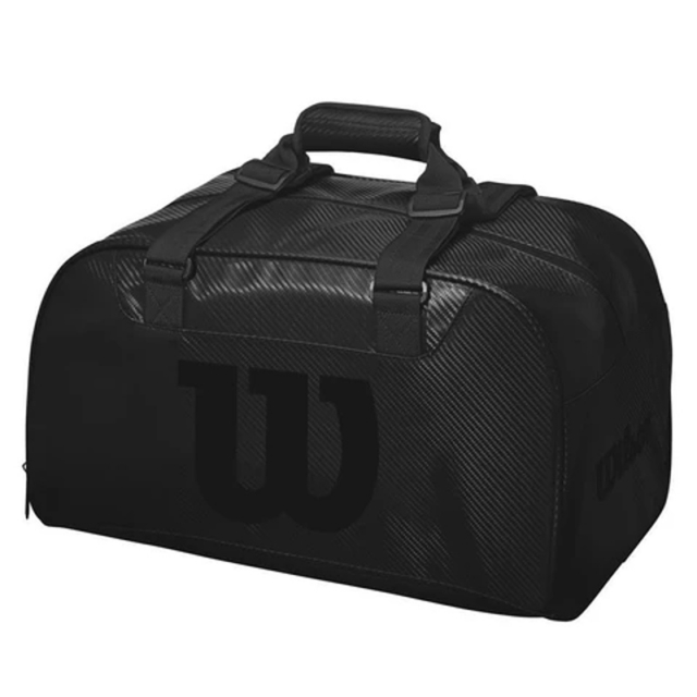 Wilson DUFFEL S BAG 行李袋 黑