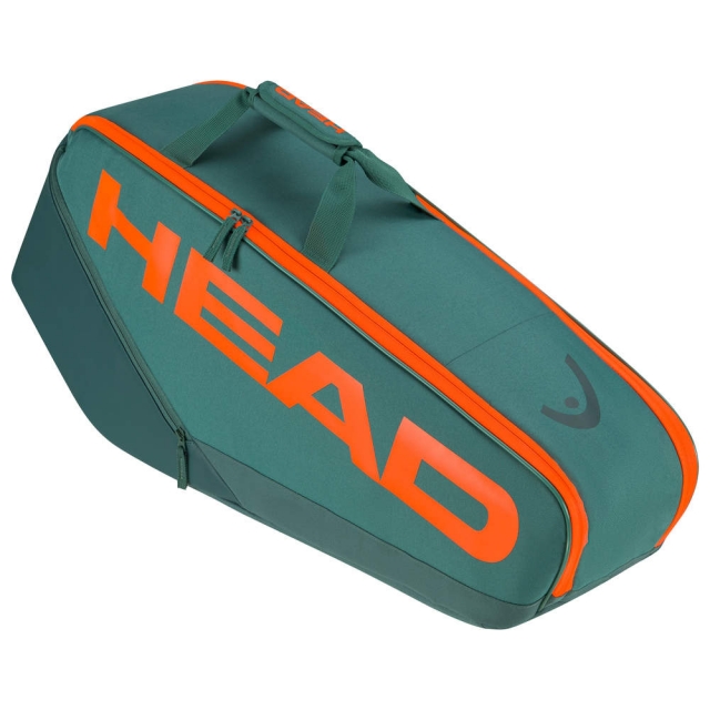 HEAD PRO RACQUET BAG M 6R 網球球拍袋