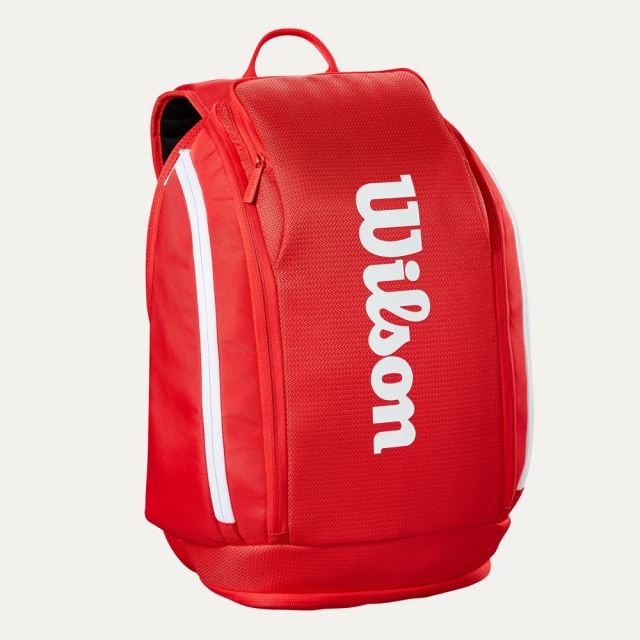 Wilson Super Tour Red Backpack 後背包