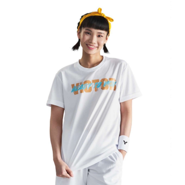 VICTOR READY TO WIN T-Shirt (中性款) T-2214 (3種顏色)
