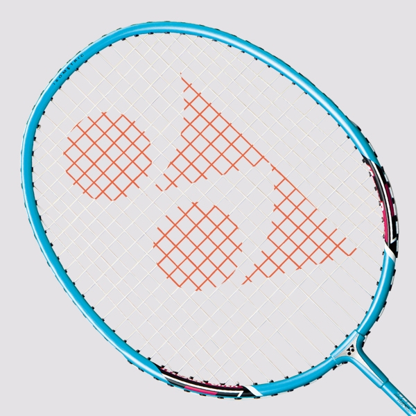YONEX MUSCLE POWER 2 JR 兒童羽球拍(穿線拍)