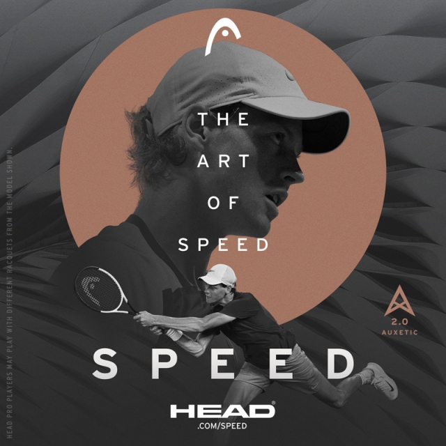 HEAD SPEED MP 2024 網球拍